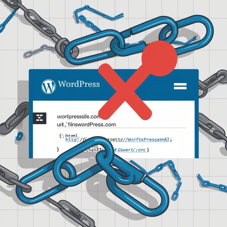 How to Handle Broken Links After Deleting E-commerce Products in WordPress