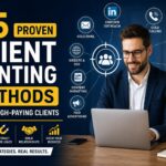 Client hunting