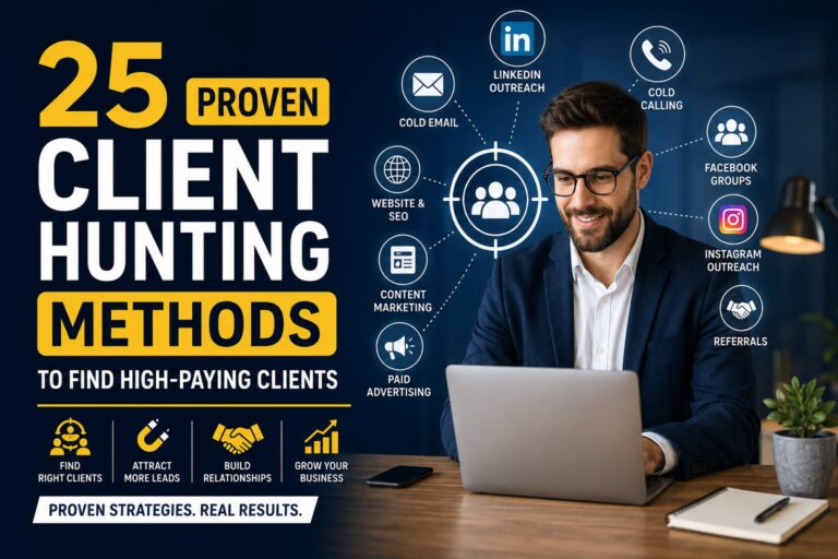 Client hunting